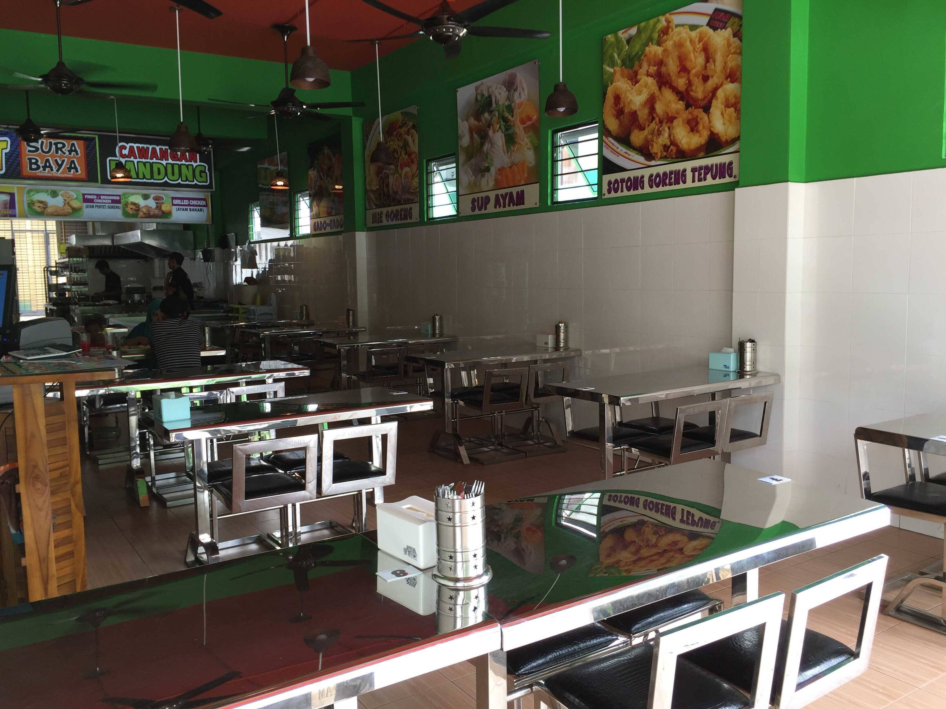 Medan Selera Taman Sri Gombak Tempat Makan Menarik Di Gombak Selangor Tempat Menarik