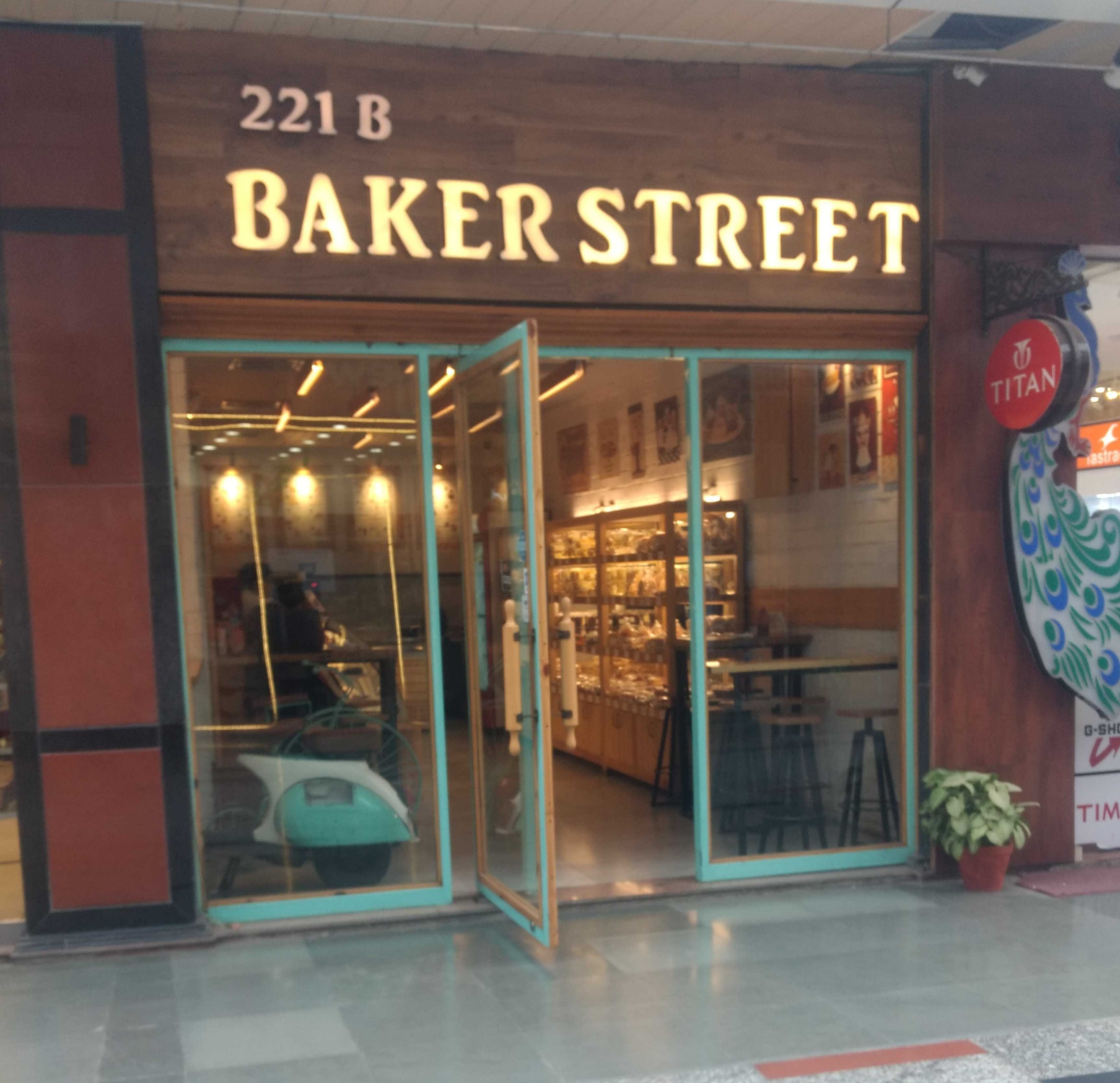 221 B Bakers Street, Indirapuram, Ghaziabad | Zomato