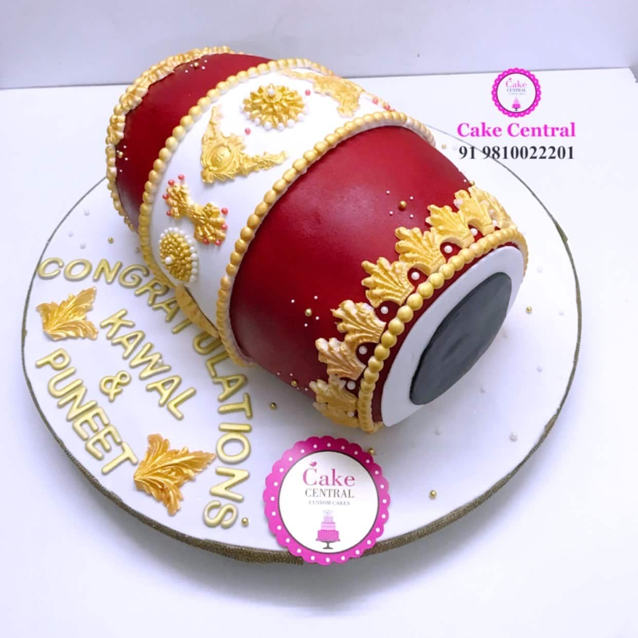 Cake Central - Premier Cake Design Studio, Defence Colony, New Delhi |  Zomato