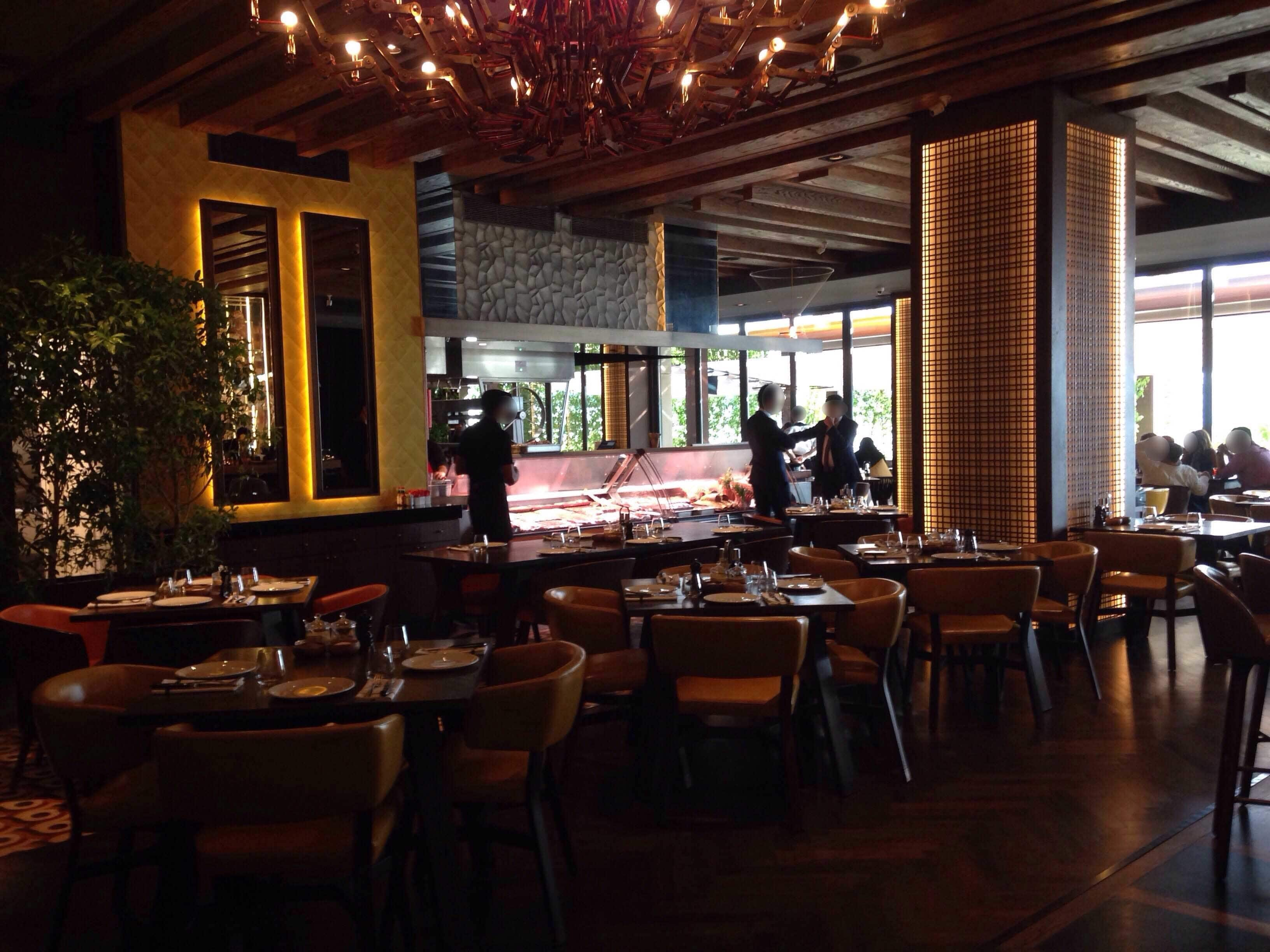 Nusr - Et Steakhouse, Al Maryah Island, Abu Dhabi | Zomato