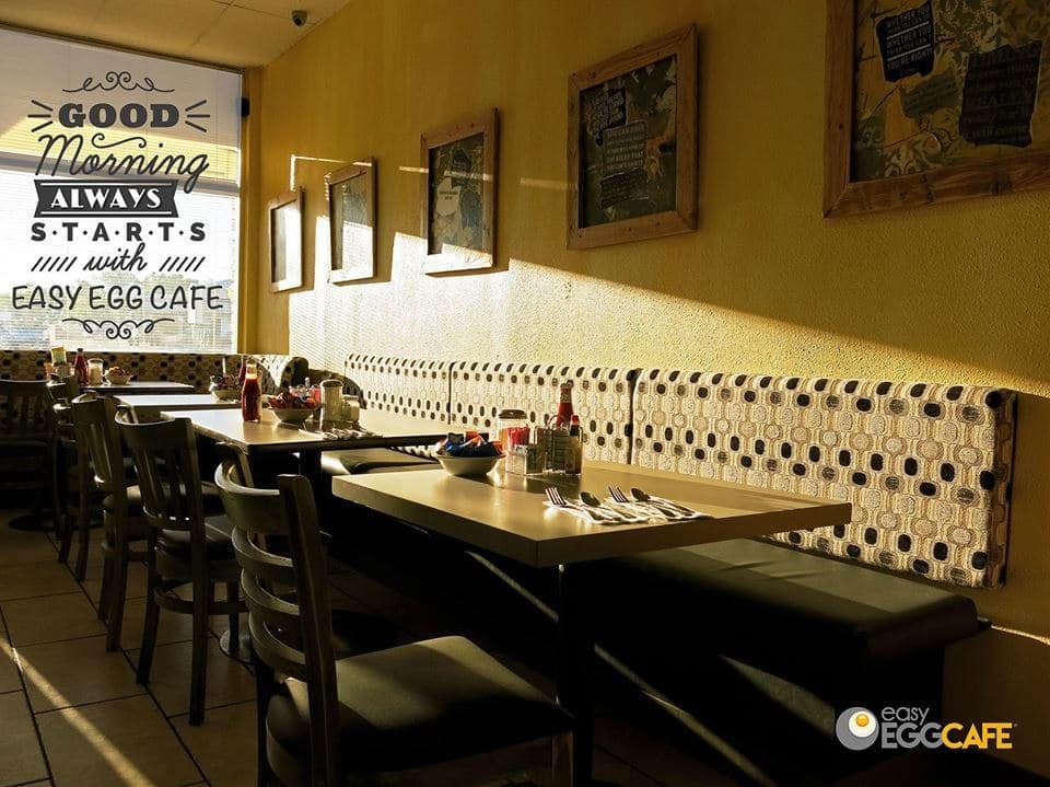 Easy Egg Cafe, Quartz Hill, Quartz Hill Zomato