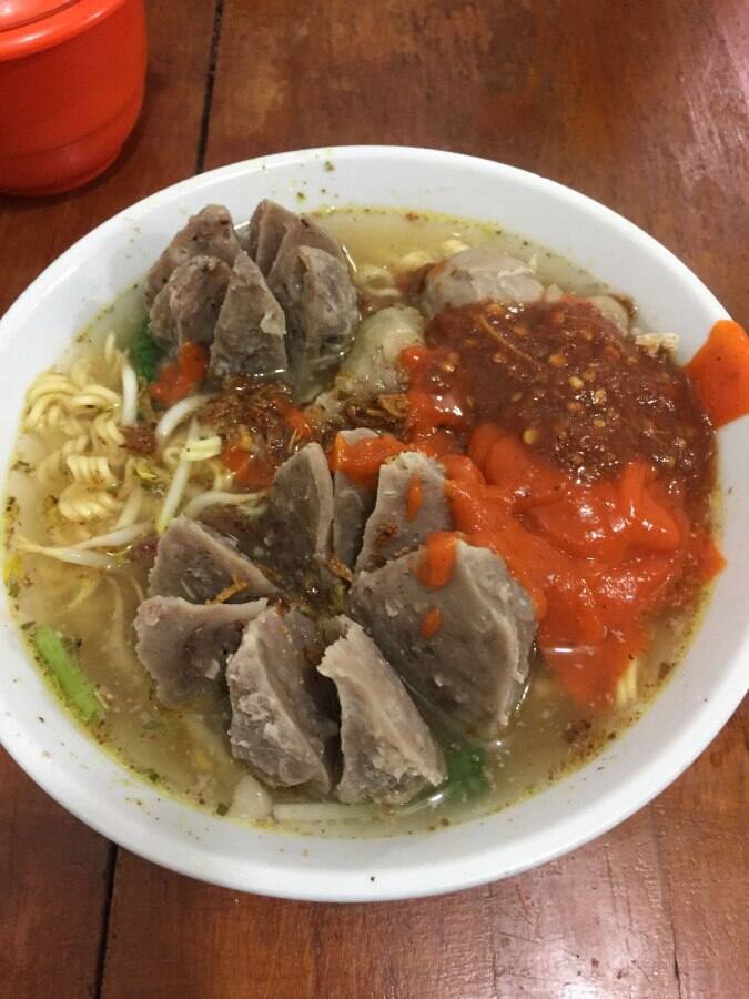 Bakso Wonogiri Gajah Mada Jakarta