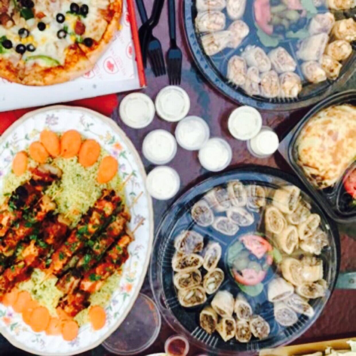 Saj Haretna Restaurant, Al Gharafa, Doha Zomato