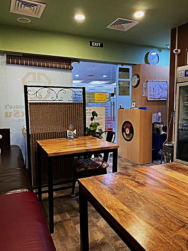 korean restaurants, korean food, korean fine dining, fine dining restaurants, korean bbq - The Bibimbab - Myung Ga - img3
