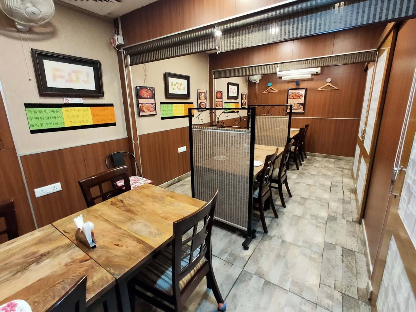 korean restaurants, korean food, korean fine dining, fine dining restaurants, korean bbq - The Bibimbab - Myung Ga - img1