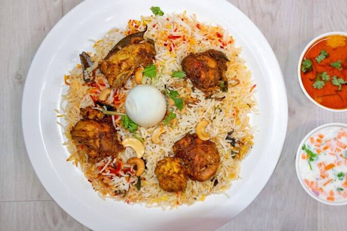 Sri Abhiruchi Biryani & Chinese Fast Food