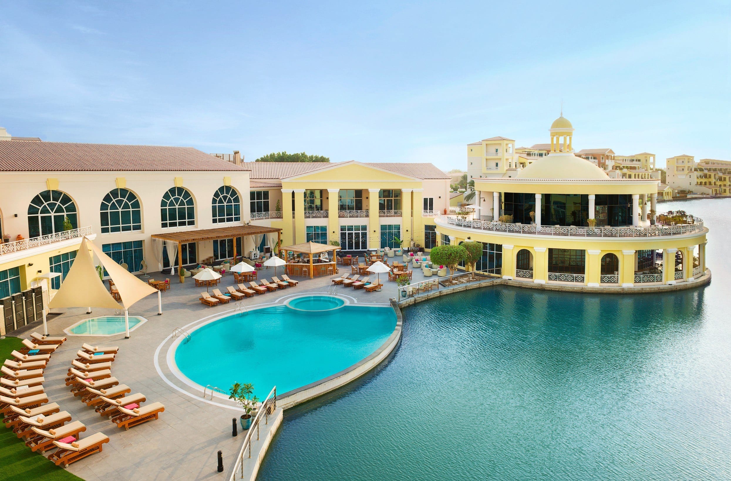 copthorne lakeview hotel dubai investment park 4 *