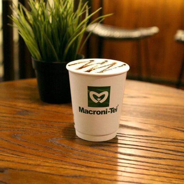 Macroni Tei Coffee Kemanggisan Jakarta