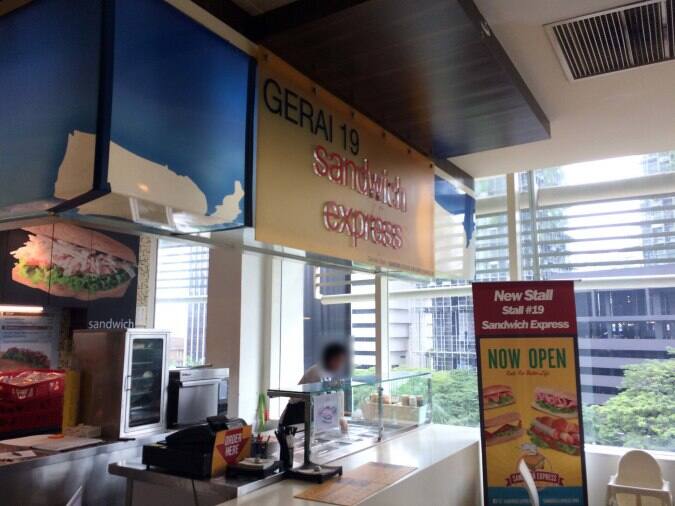 Sandwich Express, Kuala Lumpur City Center, Kuala Lumpur Zomato Malaysia