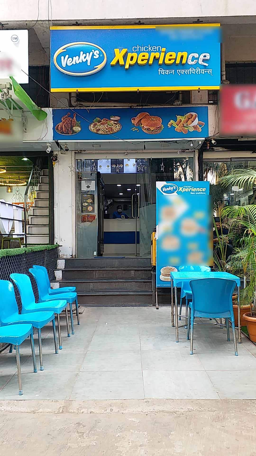 Freezer to Microwave - Picture of Venky's Xprs, Pune - Tripadvisor