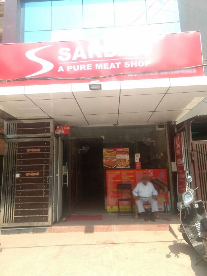 Sardar A Pure Meat Shop Menu, Menu for Sardar A Pure Meat Shop, NIT
