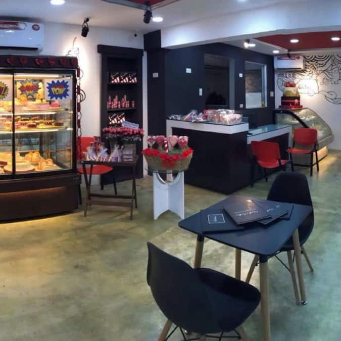 Kink Cakes Holy Spirit Quezon City