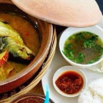 Dapur Iman Putra Heights Selangor Zomato Malaysia