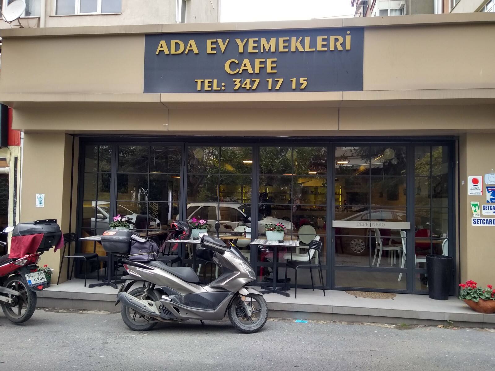 ada ev yemekleri cafe gayrettepe merkez istanbul
