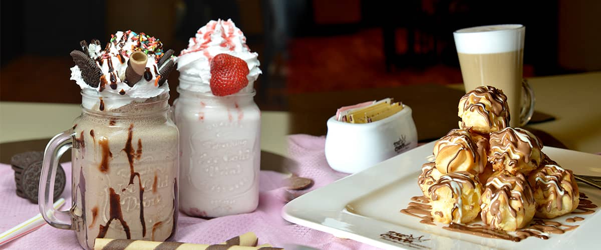 The Choco Monarch Al Rigga Dubai Zomato