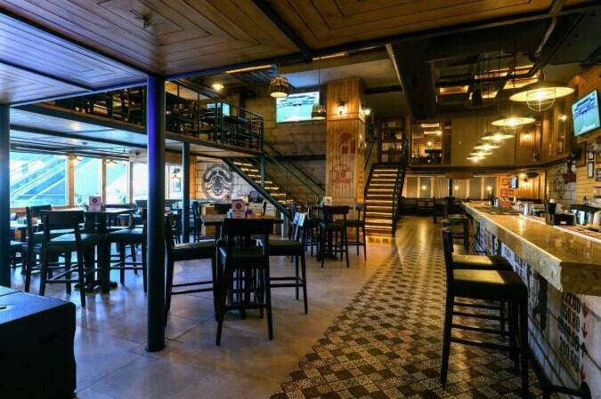 Vapour Bar Exchange Golf Course Road Gurgaon Zomato