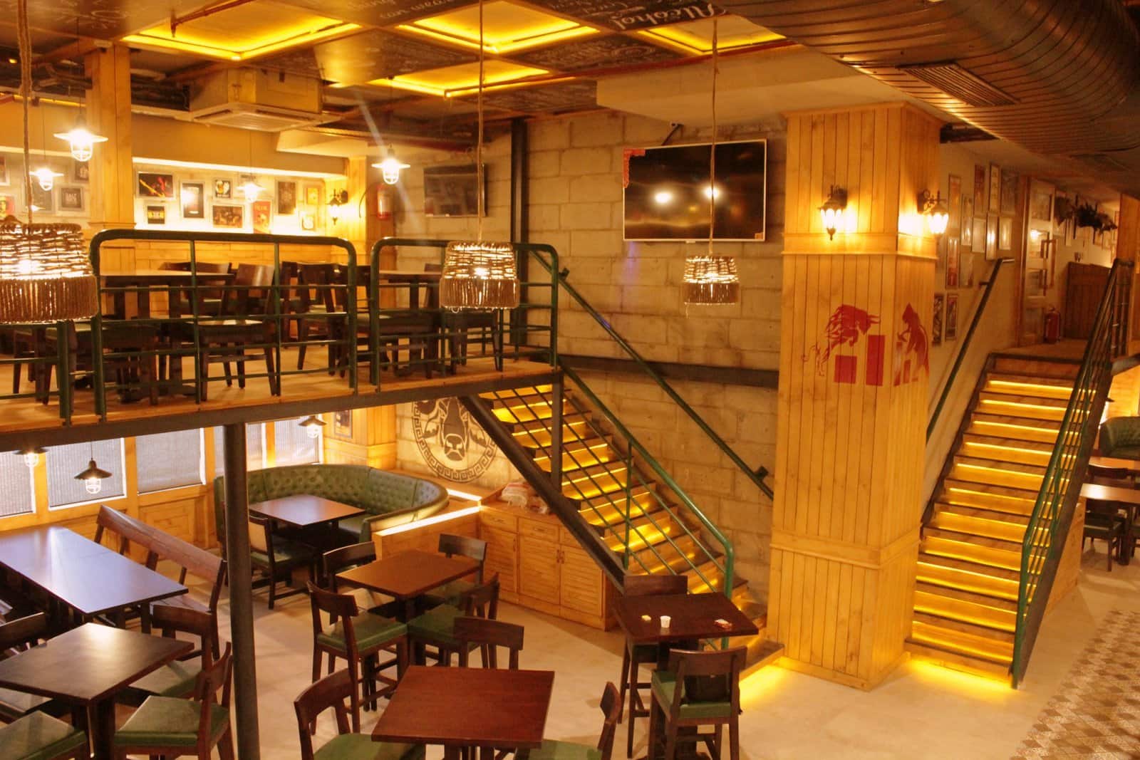 Vapour Bar Exchange Golf Course Road Gurgaon Zomato