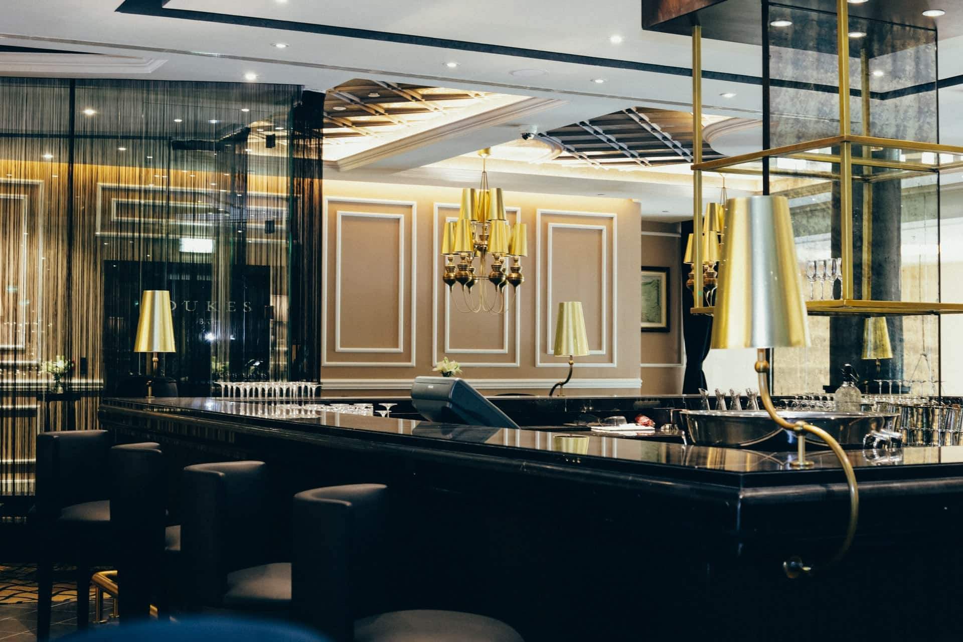 Menu of DUKES Bar Dukes The Palm, Palm Jumeirah, Dubai