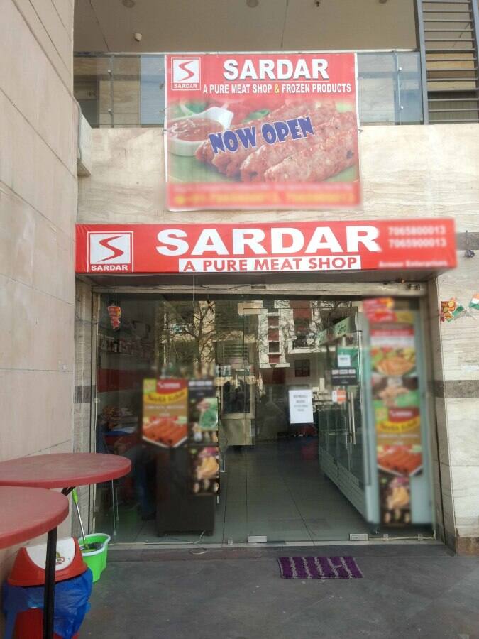 Sardar A Pure Meat Shop, Sector 49, Faridabad Zomato