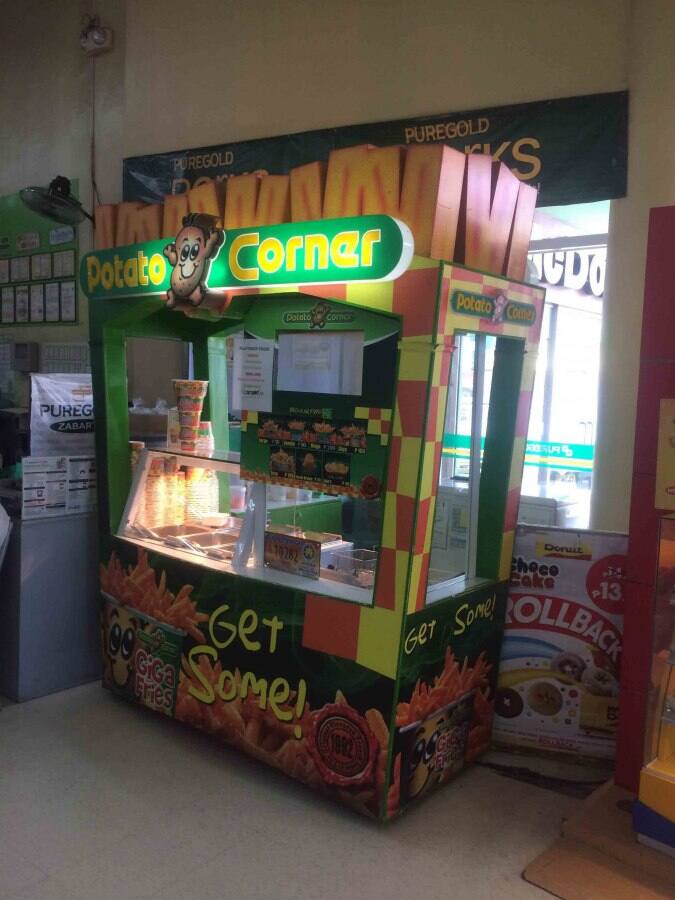 Potato Corner, North Caloocan, Caloocan City Zomato Philippines