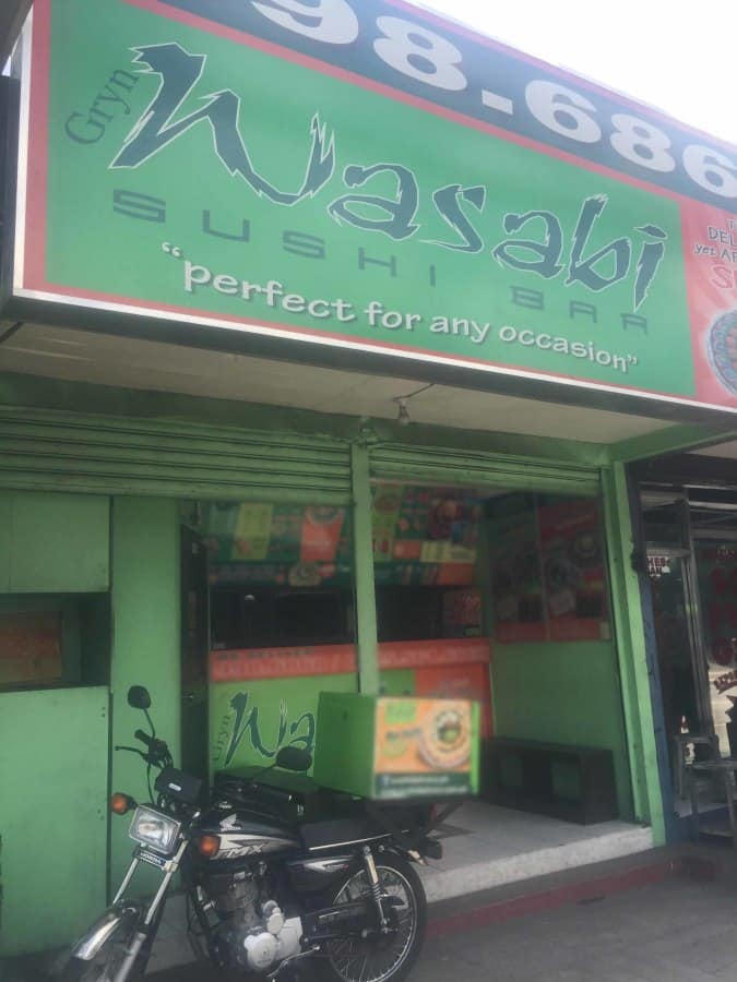 Gryn Wasabi, Novaliches, Quezon City Zomato Philippines