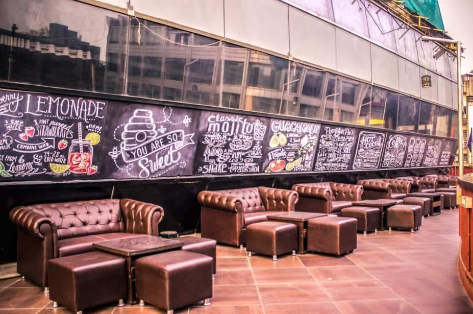 Menu of Casa Vito Bar & Cafe, Linking Road, Bandra West, Mumbai