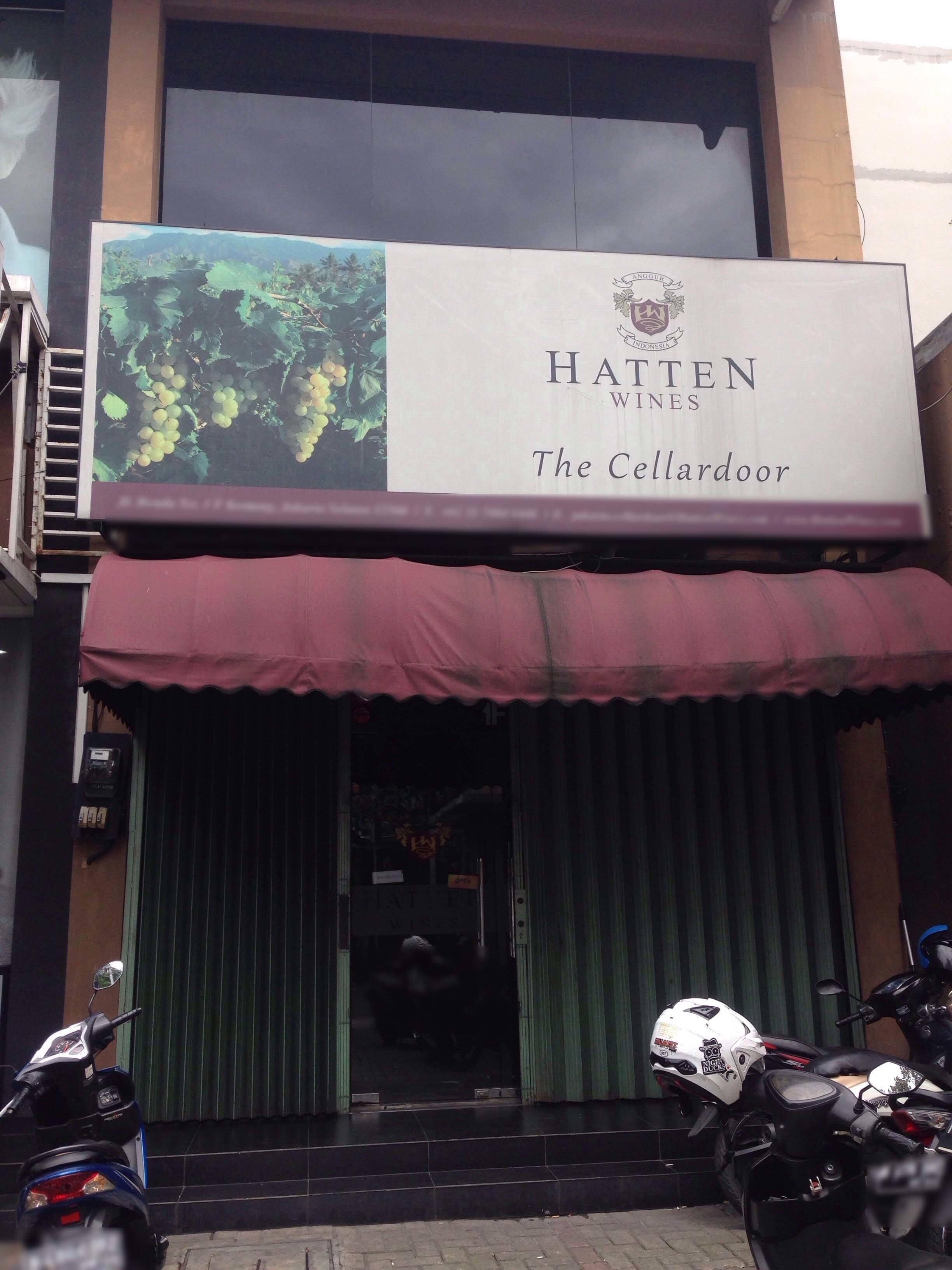 Hatten Wines Celladoor Photos Pictures Of Hatten Wines Celladoor Kemang Jakarta