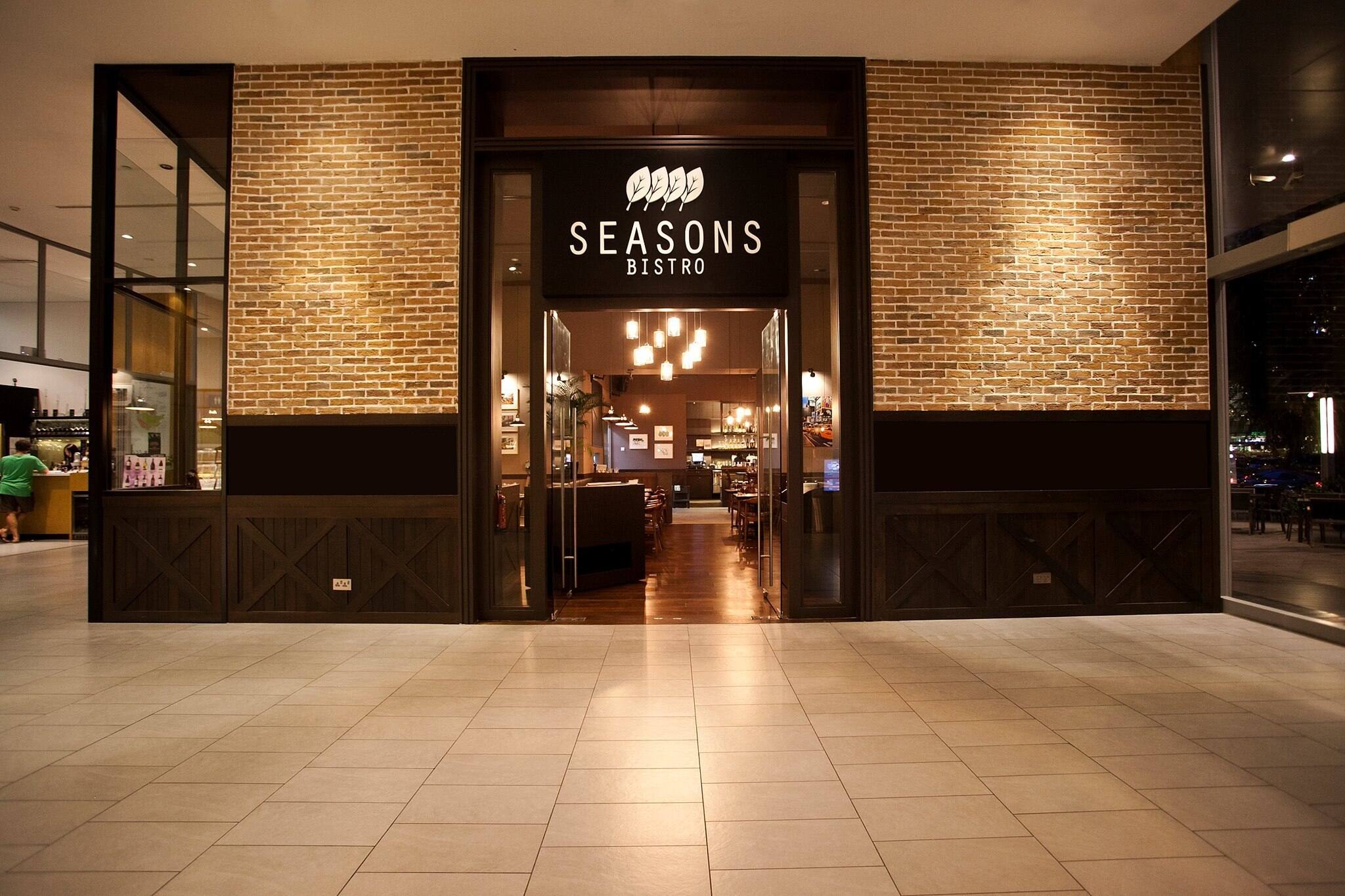 Seasons Bistro, Orchard, Singapore Zomato