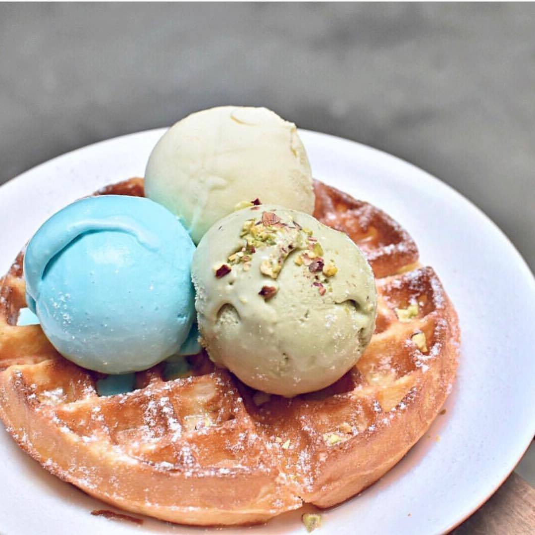 The Milky Way Homemade Ice Cream & Coffee, Queenstown, Singapore Zomato