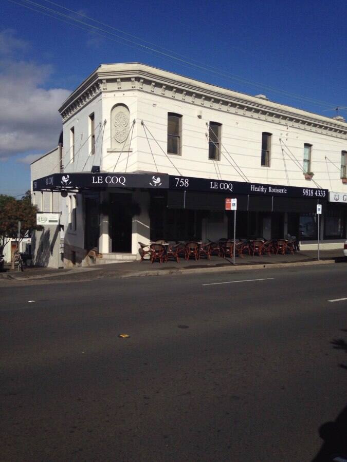 le coq melbourne