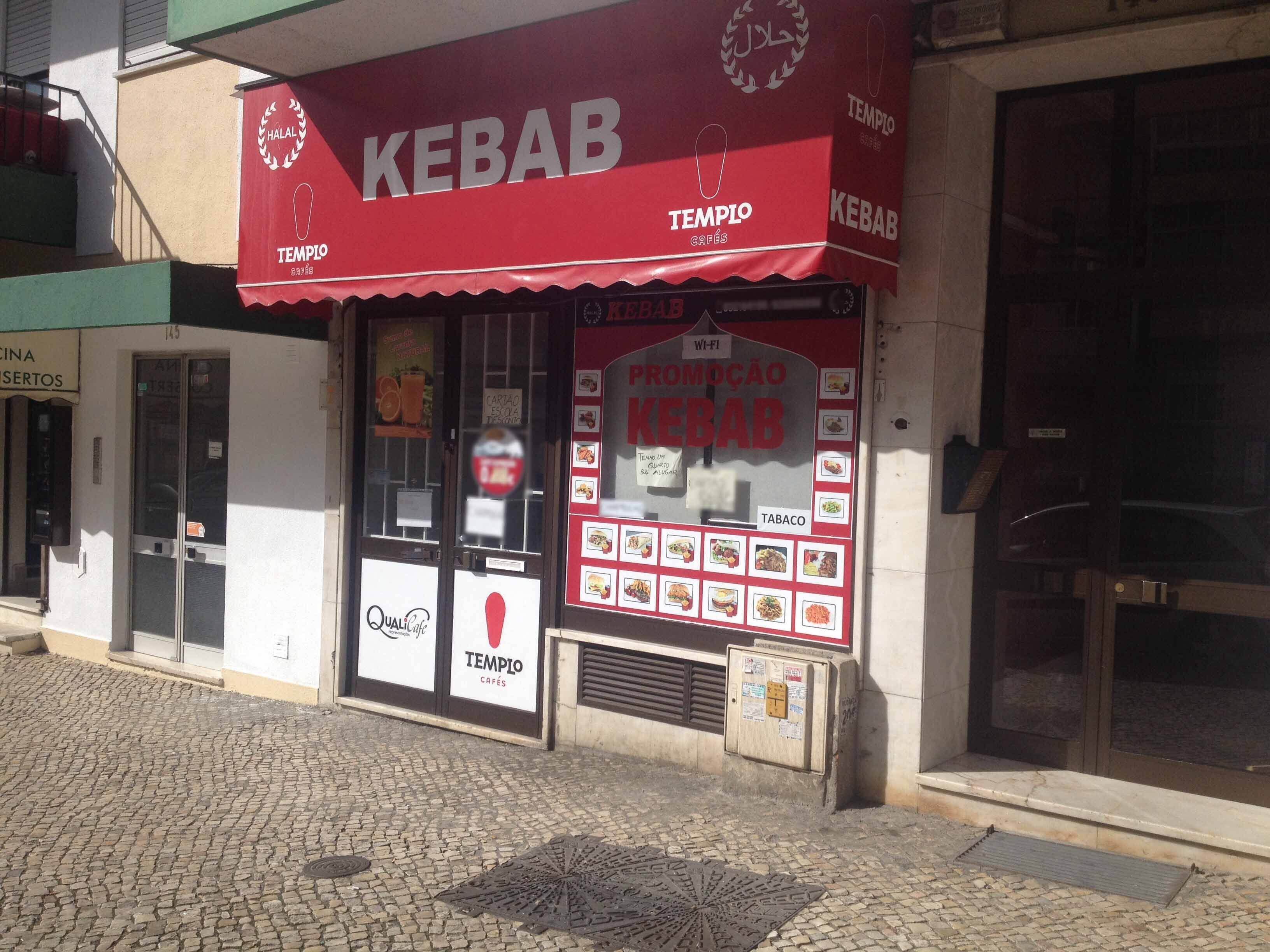 Kebab House Menu Menu For Kebab House Queluz Lisboa