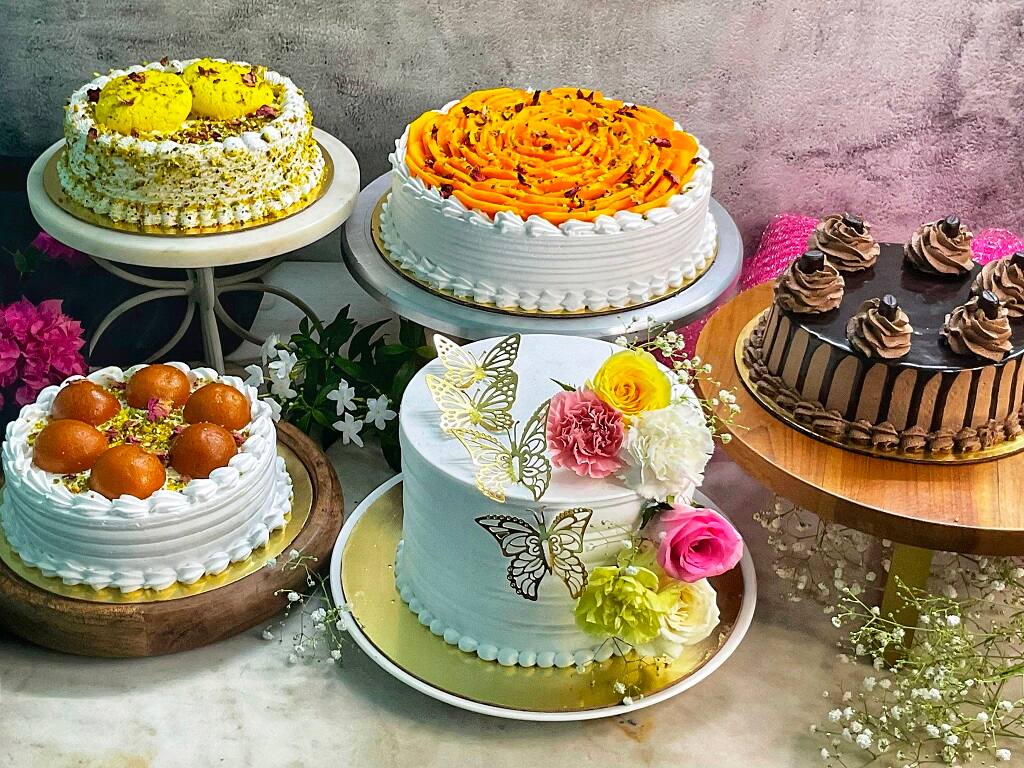 Succulence Live Cakes, Kharghar, Navi Mumbai Zomato