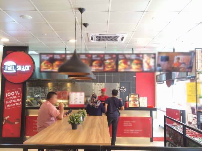 Fuel Shack, Kota Damansara, Selangor Zomato Malaysia
