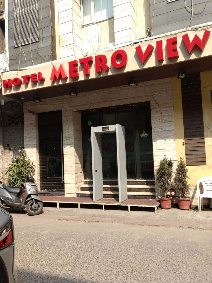 Hotel Metro View, Karol Bagh, New Delhi Zomato