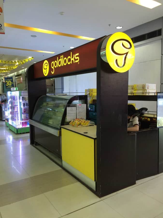 goldilocks delivery menu philippines