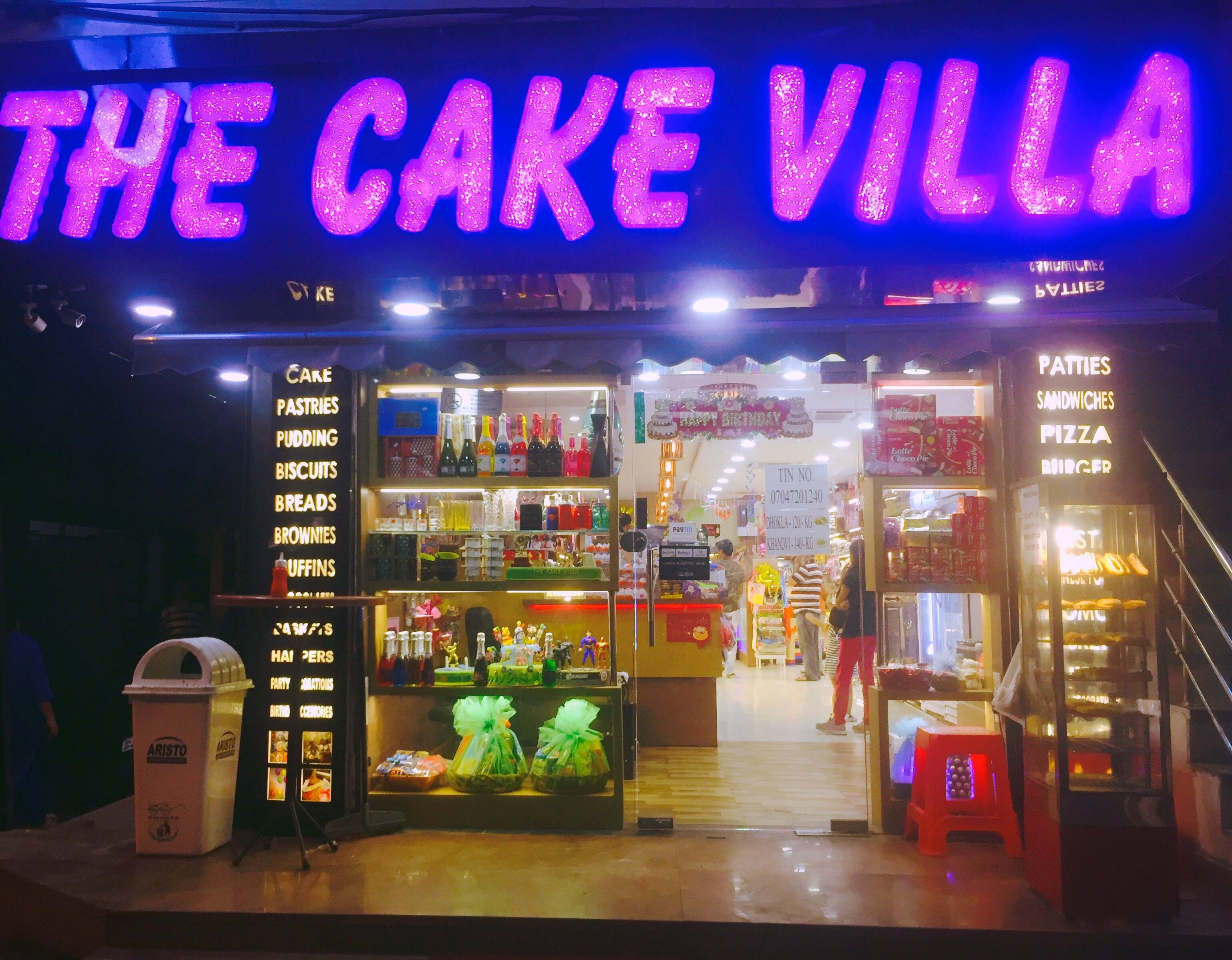 cake villa | Tracegov