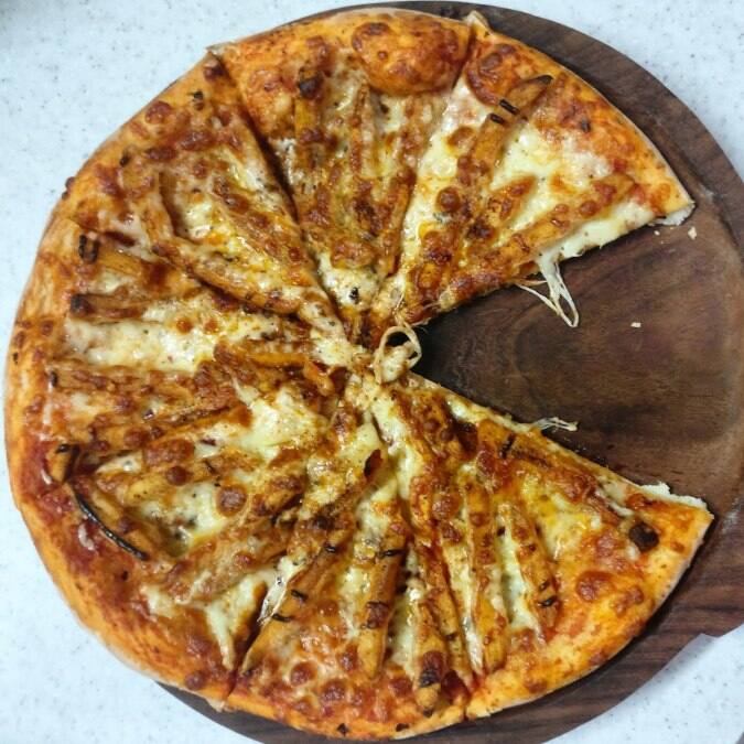 The Pizza Studio, Mayur Vihar Phase 1, New Delhi Zomato