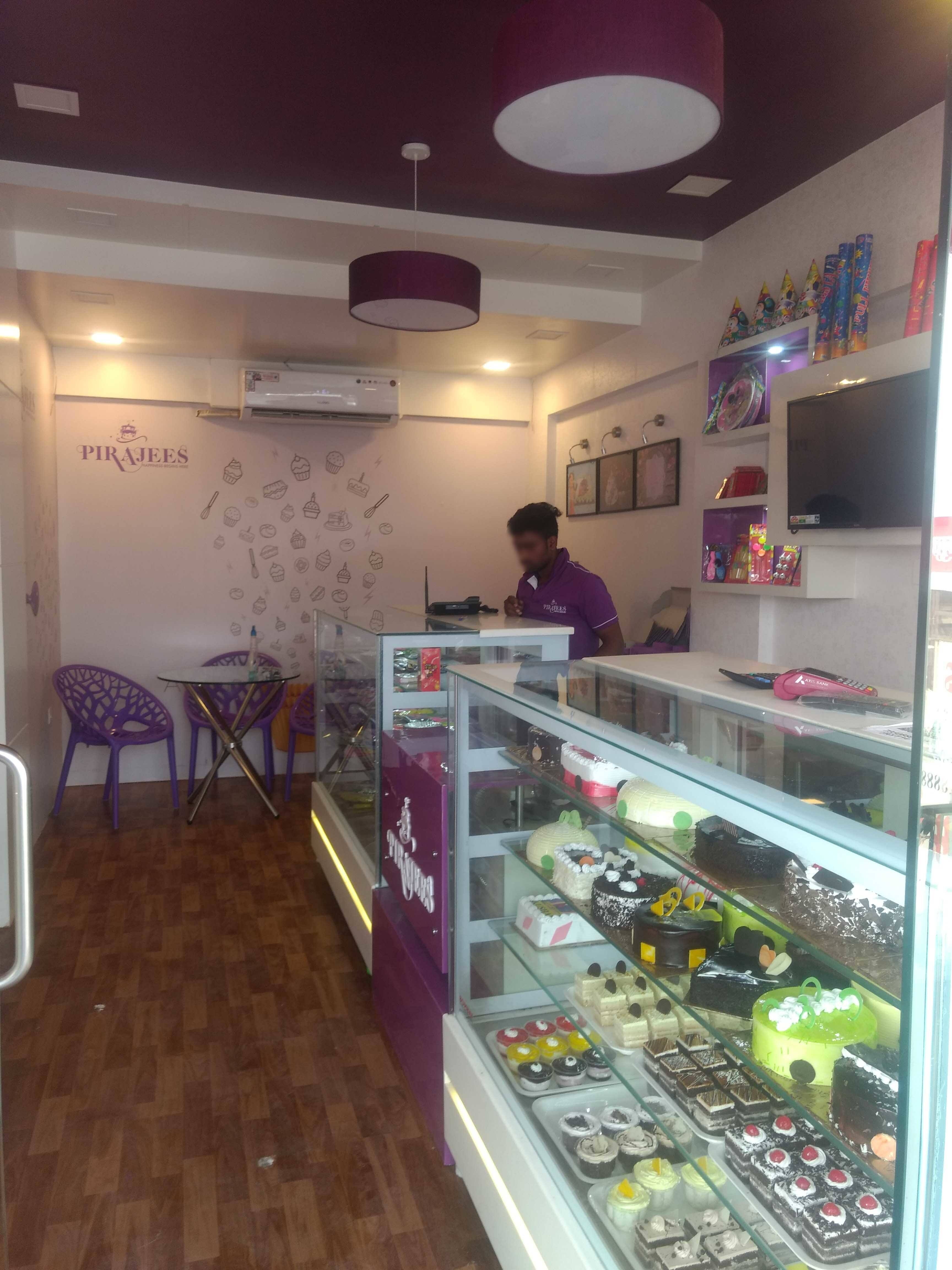 Pirajees Cake Shop in Kharadi,Pune - Order Food Online - Best Bakeries in  Pune - Justdial