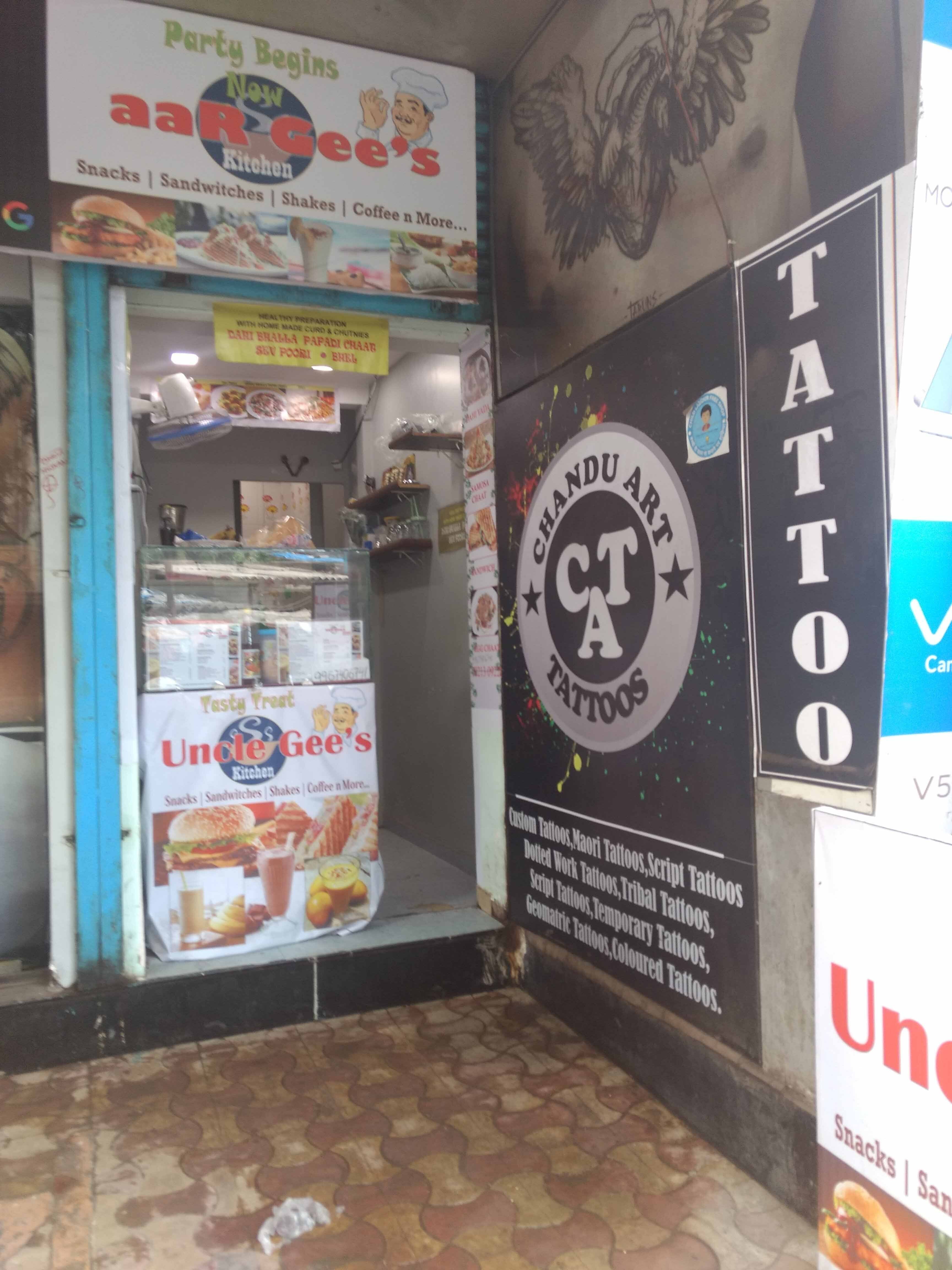 AarGee's Kitchen, Goregaon East, Mumbai Zomato