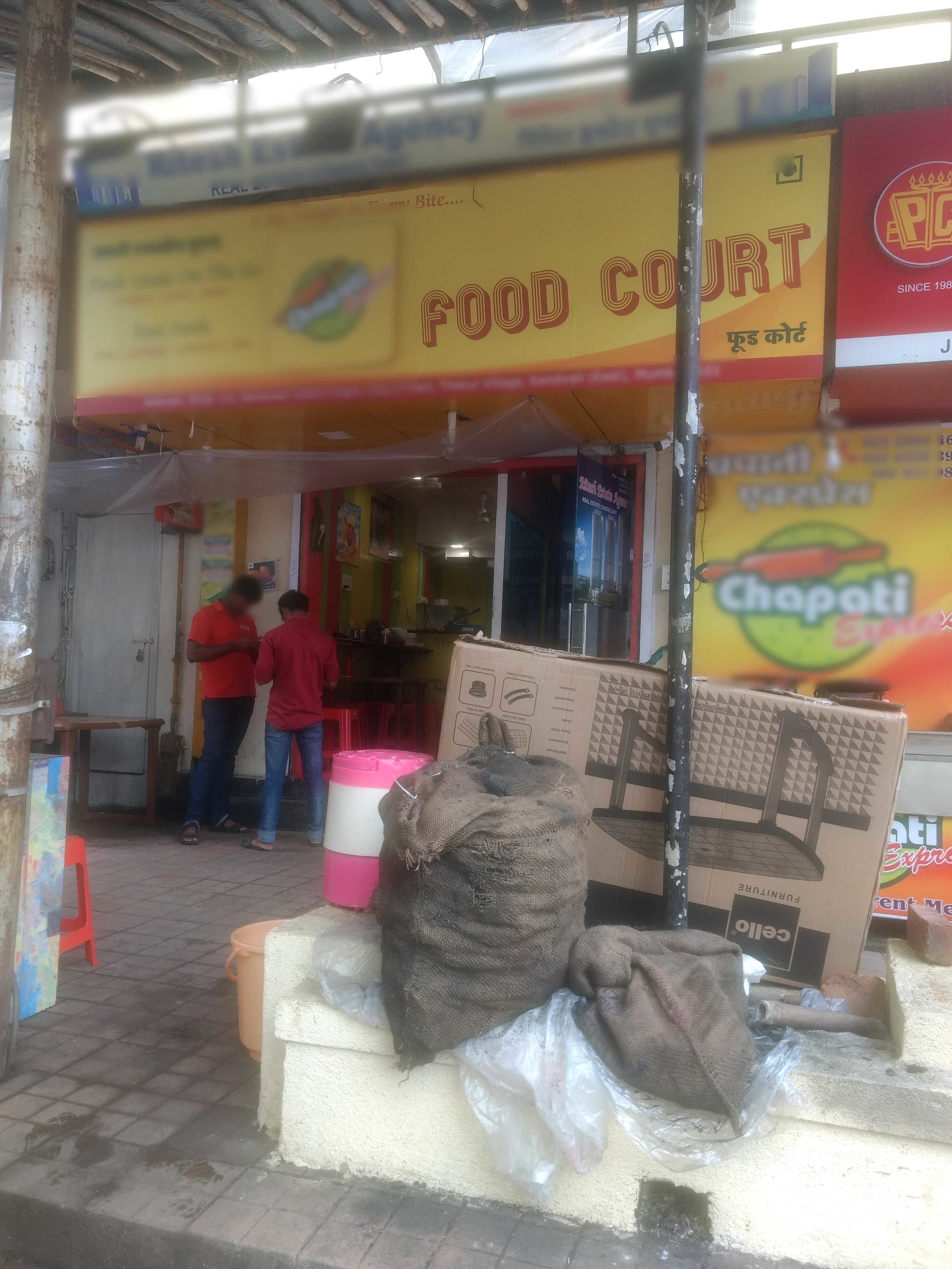 Chapati Express, Kandivali East, Mumbai Zomato