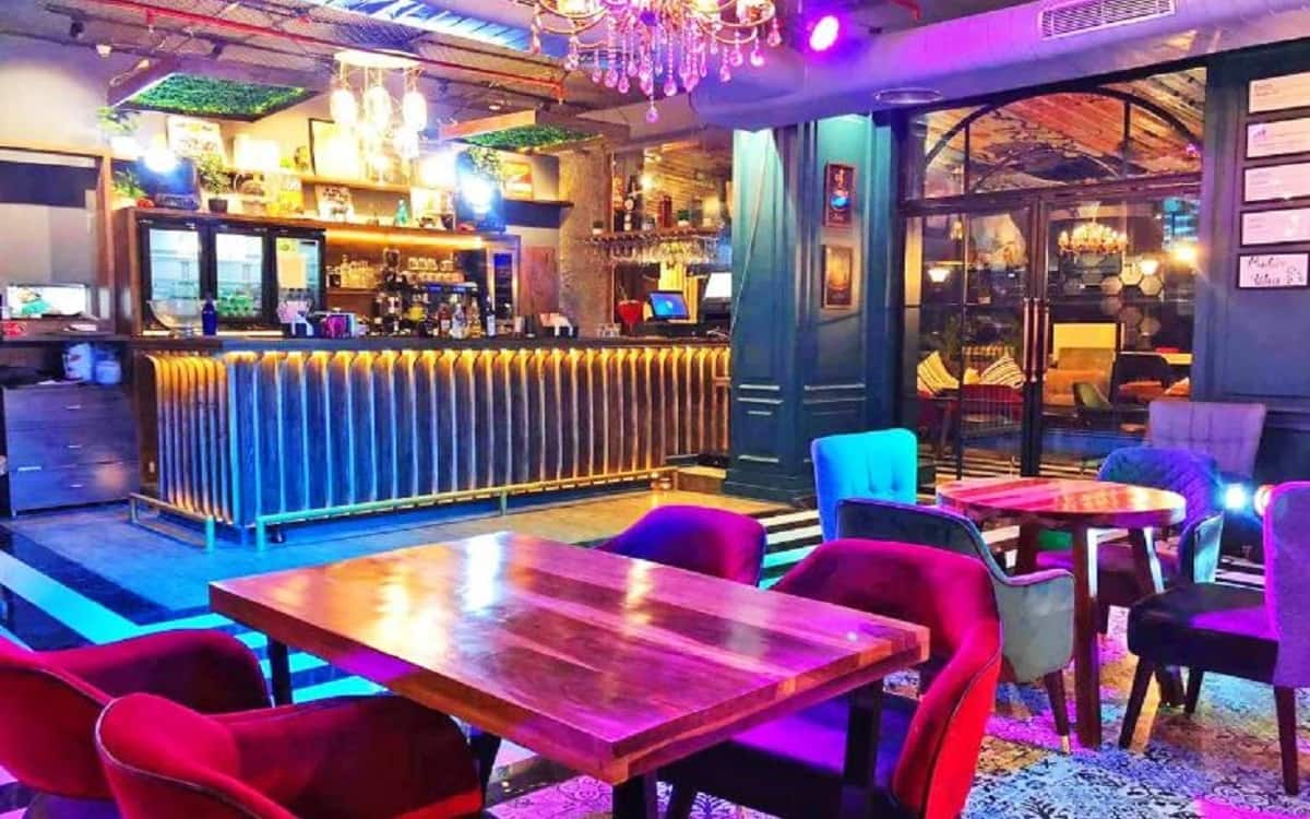 Total 62+ imagen café bar Viaterra.mx