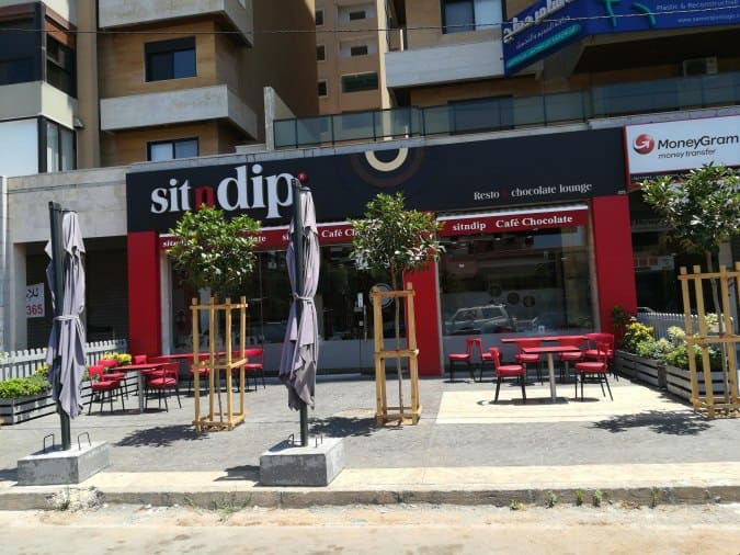 Sit n Dip, Tripoli, Tripoli Zomato Lebanon