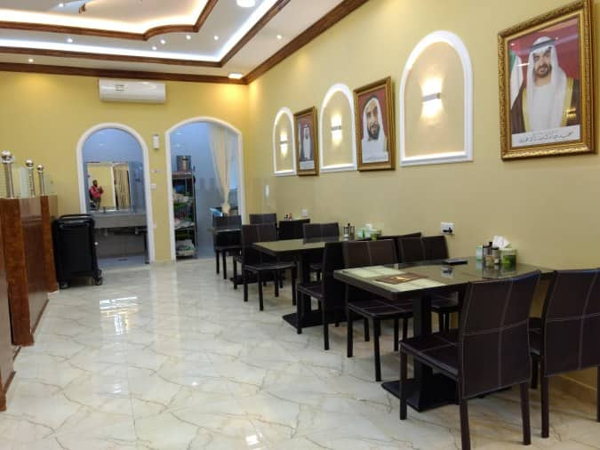 Qasir Al Walima Restaurant, Al Shamkha, Abu Dhabi 