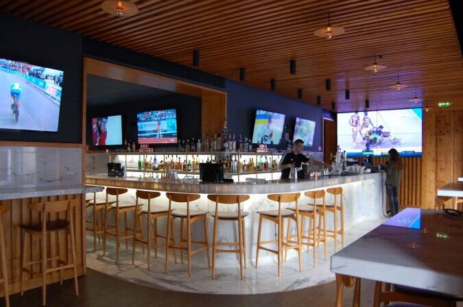 Address Of The Couch Sports Bar Cais Do Sodré