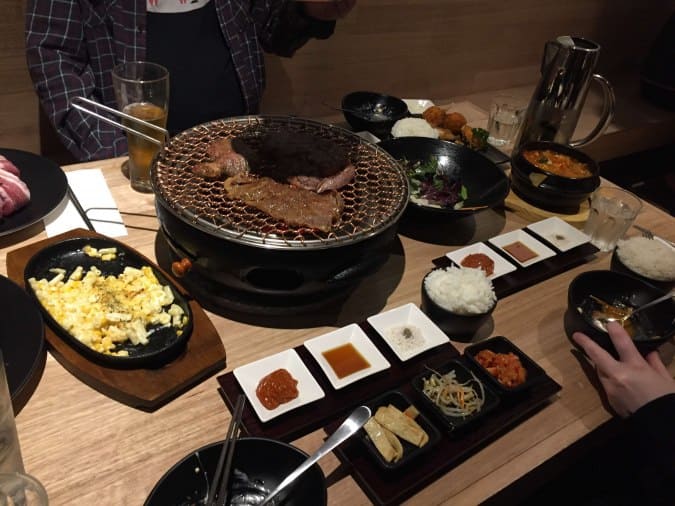 Madang Korean Bbq, Mitcham, Melbourne