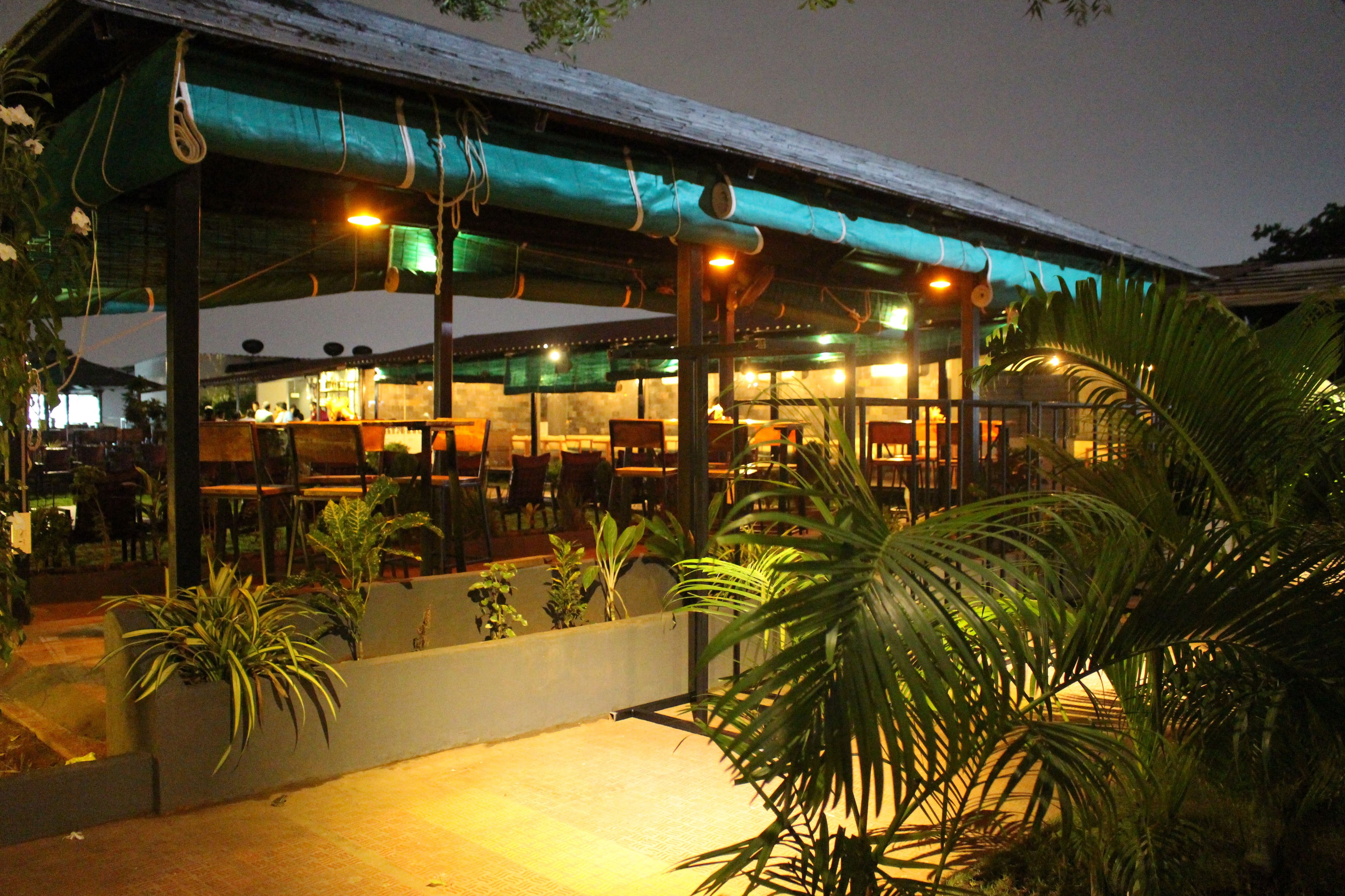 Menu of Downtown Cafe, Hitech City, Hyderabad