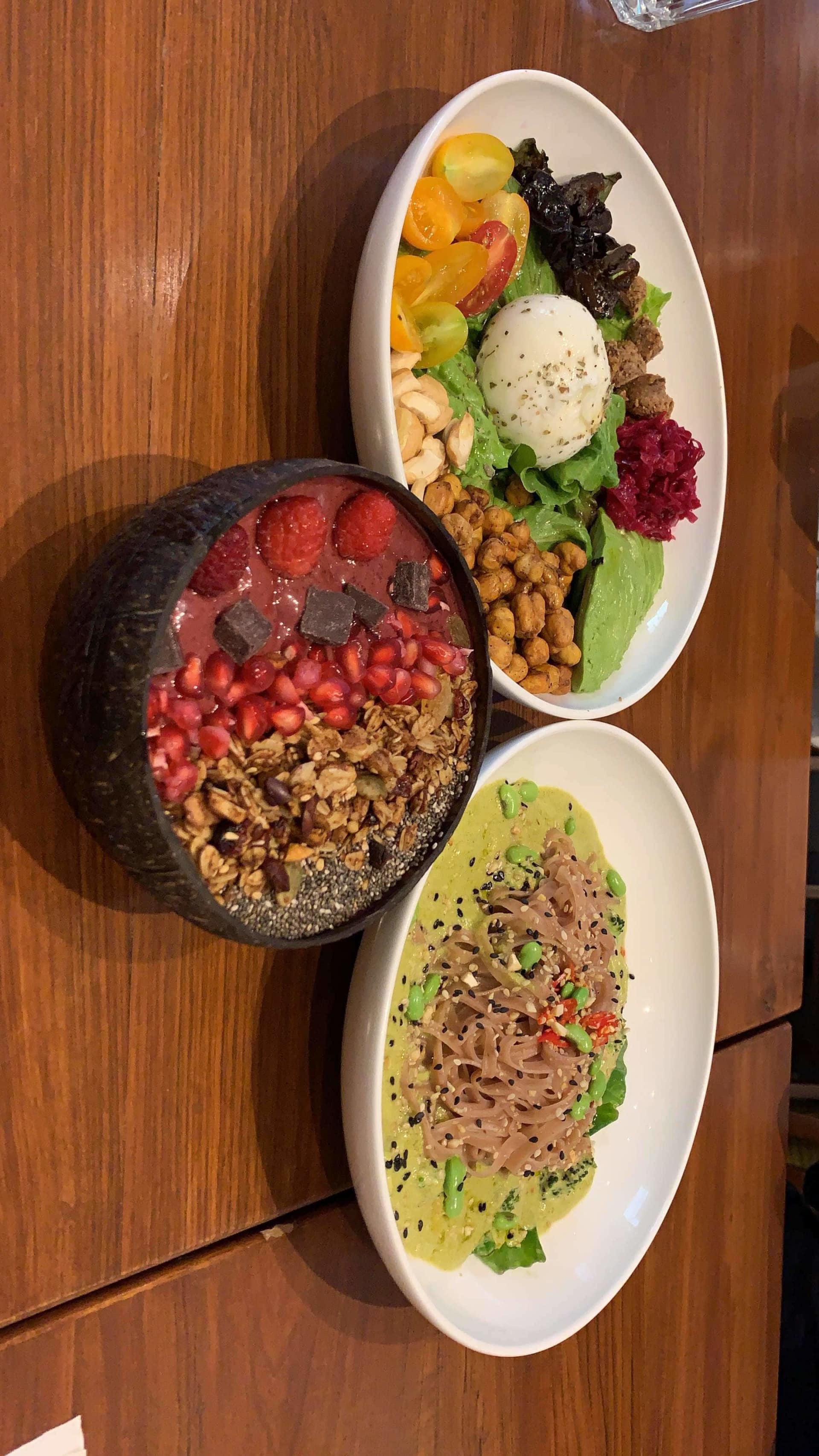 vegan restaurants, vegan food, plant based restaurants, vegan cafes, vegetarian restaurants, healthy restaurants, plant based food - Sequel - img3