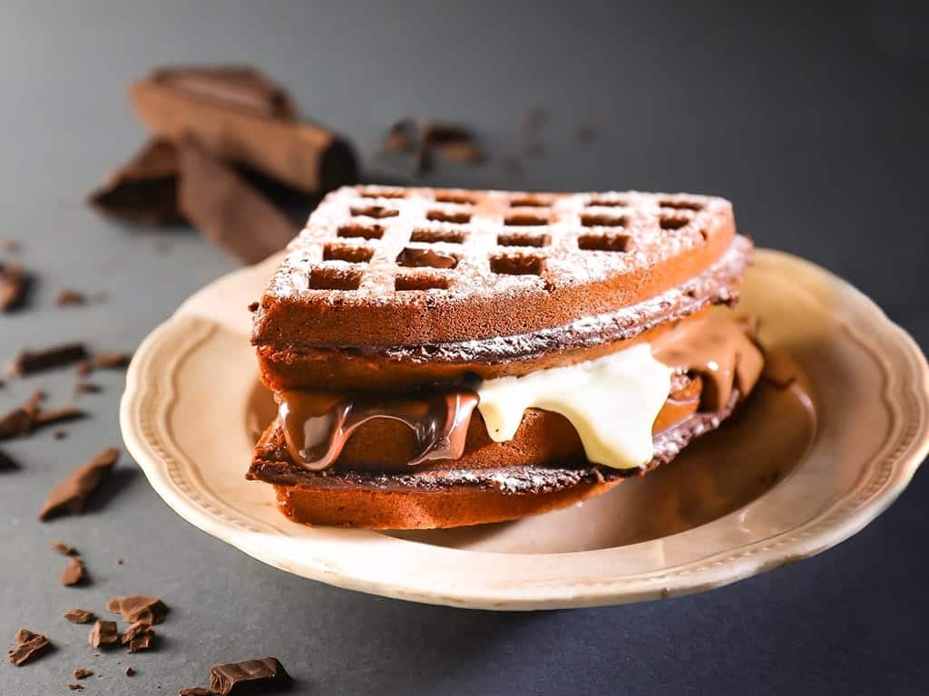 waffle cafe near me
