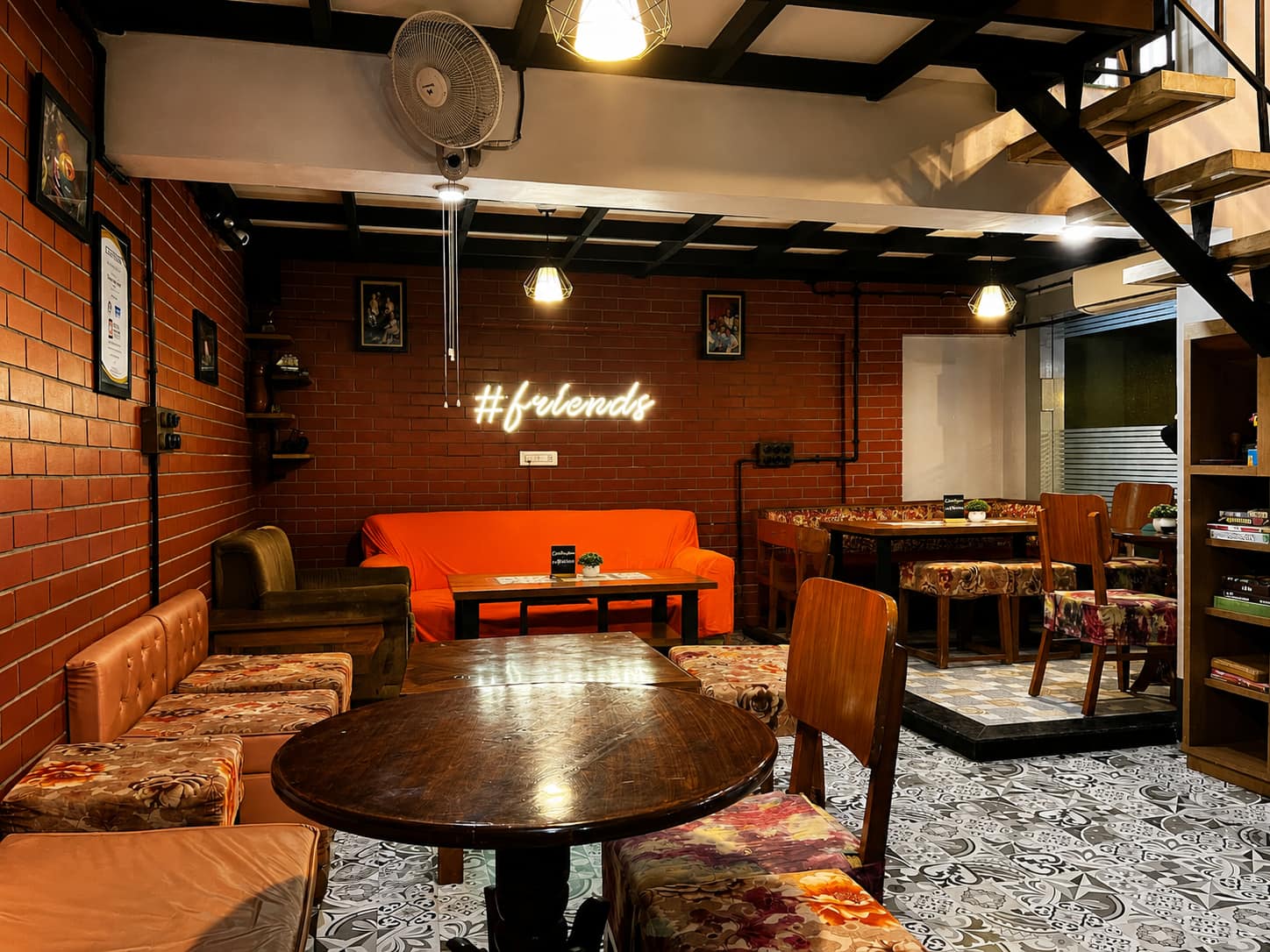 The Friends Bistro image