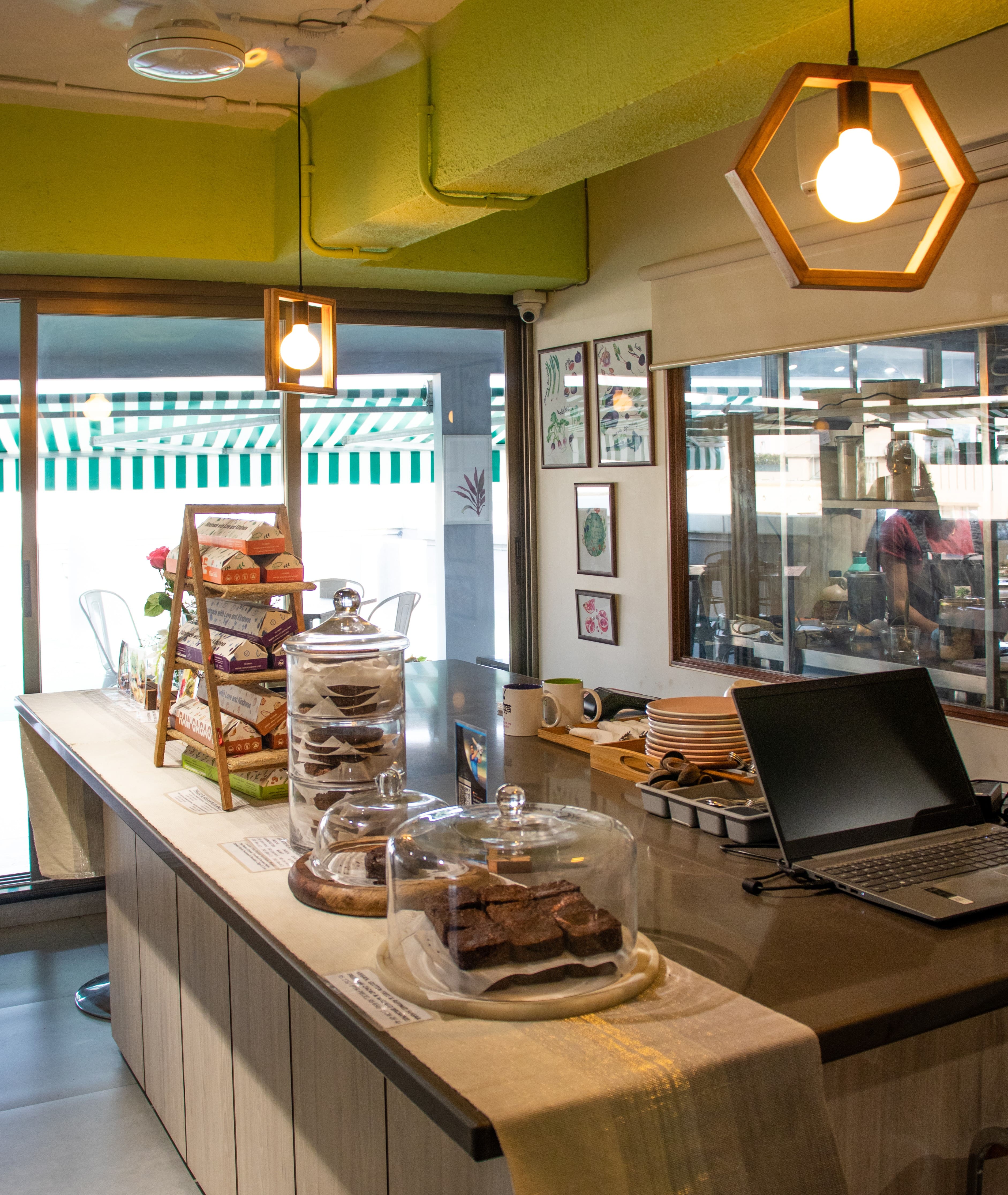 vegan restaurants, vegan food, plant based restaurants, vegan cafes, vegetarian restaurants, healthy restaurants, plant based food - Yogisattva Plant Based Cafe - img1